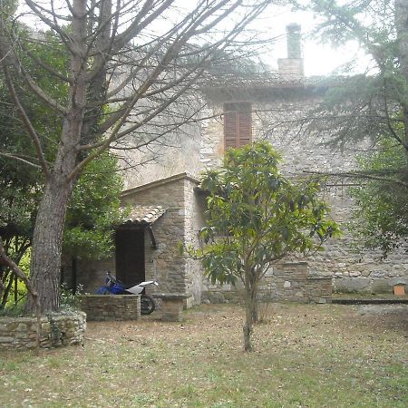 Camere Le Cascatelle Assisi Eksteriør billede
