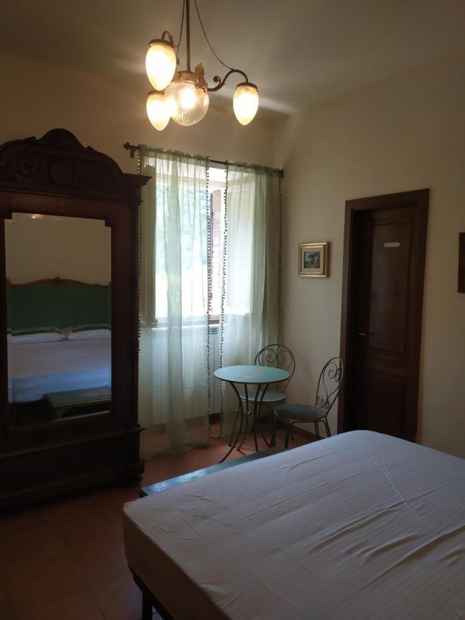 Camere Le Cascatelle Assisi Eksteriør billede