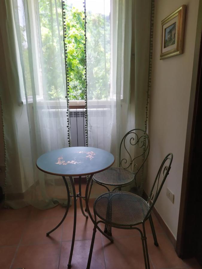 Camere Le Cascatelle Assisi Eksteriør billede