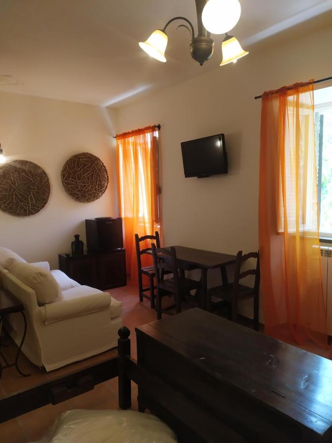 Camere Le Cascatelle Assisi Eksteriør billede