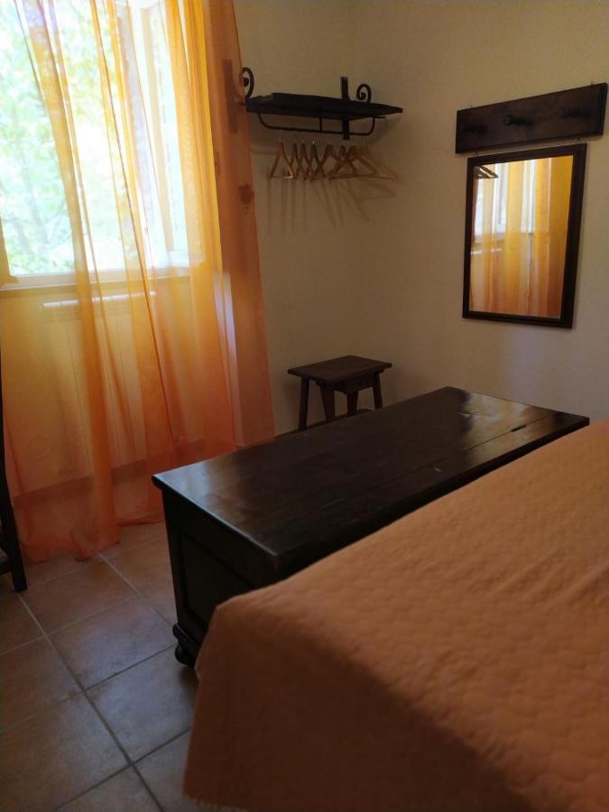 Camere Le Cascatelle Assisi Eksteriør billede