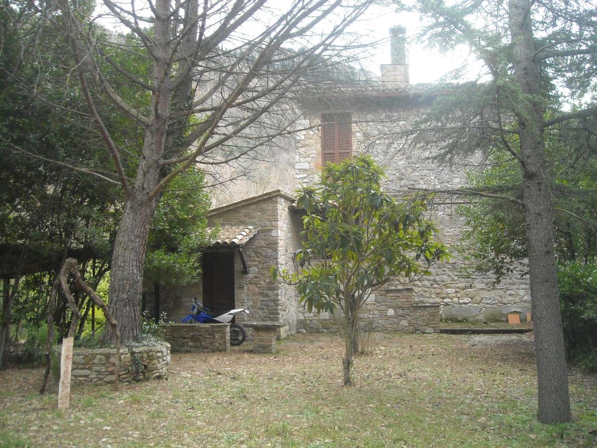 Camere Le Cascatelle Assisi Eksteriør billede