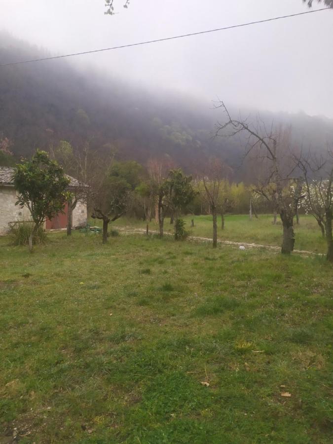 Camere Le Cascatelle Assisi Eksteriør billede
