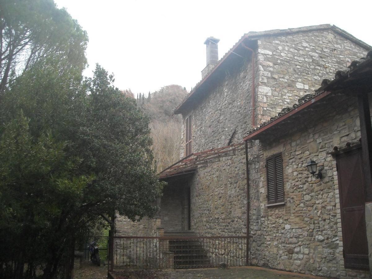 Camere Le Cascatelle Assisi Eksteriør billede